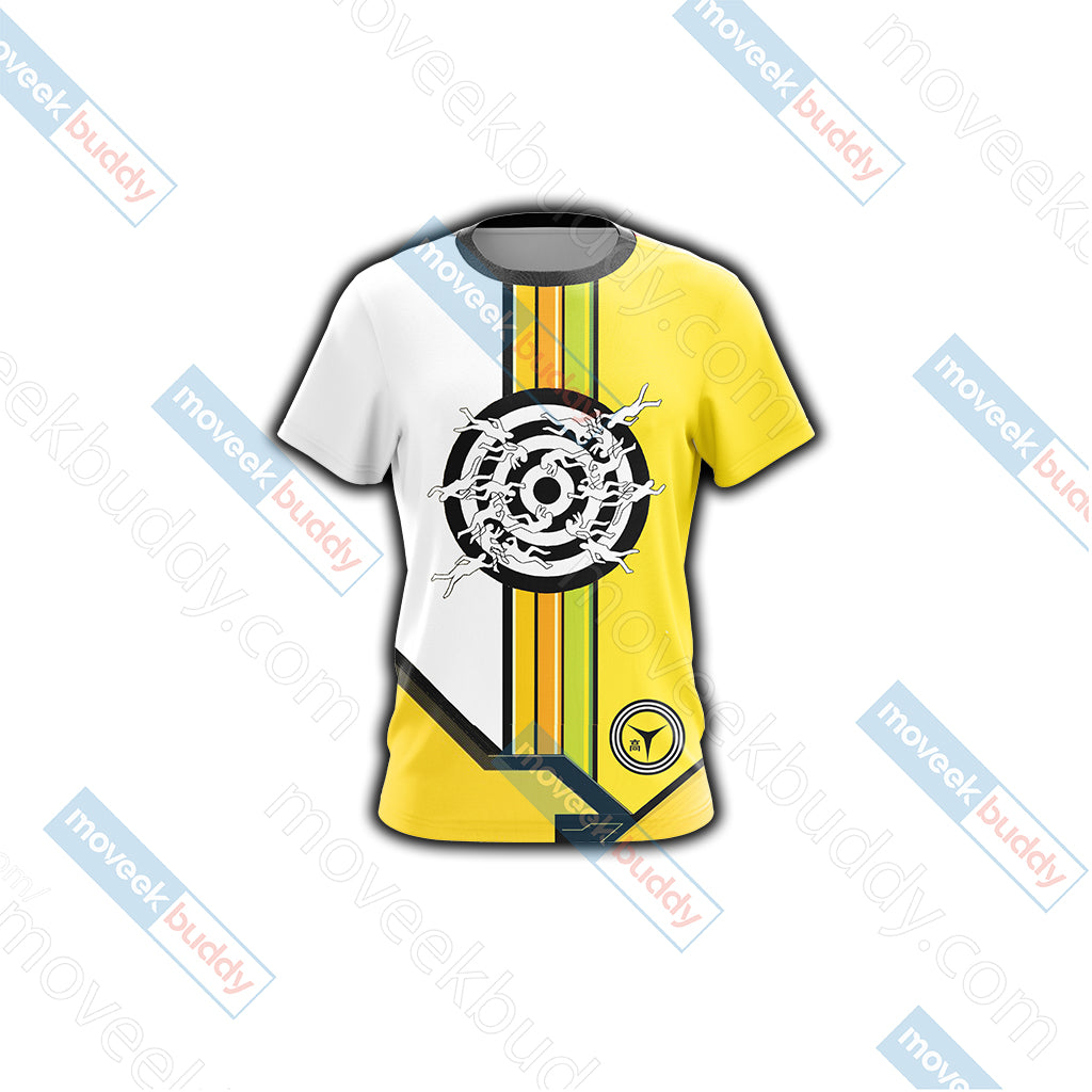 Persona 4 Unisex 3D T-shirt
