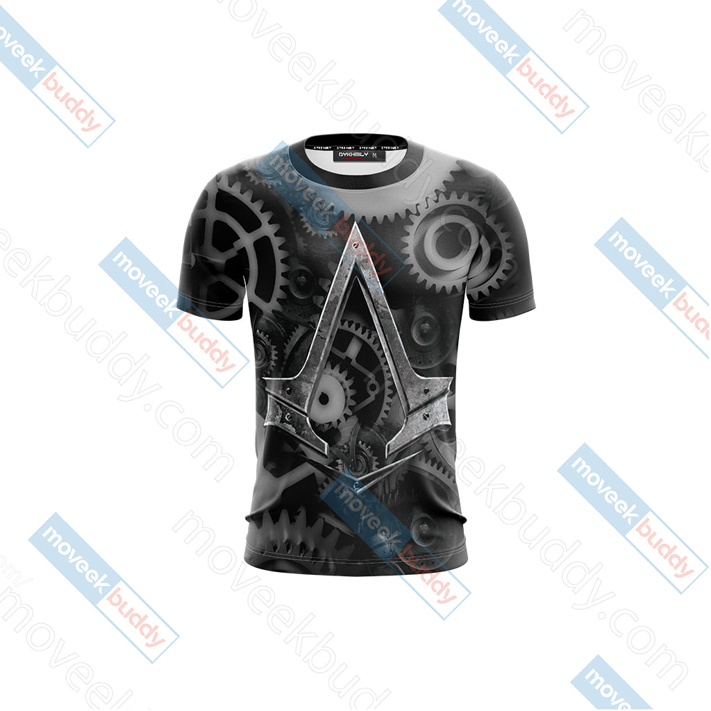 Assassin's Creed Syndicate New Style Unisex 3D T-shirt