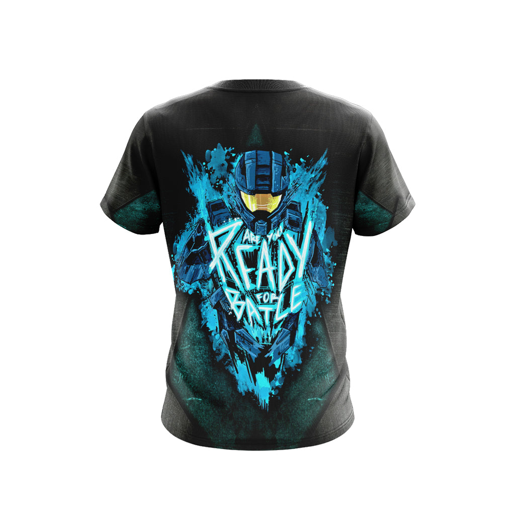 Halo 5: Guardians New Look Unisex 3D T-shirt