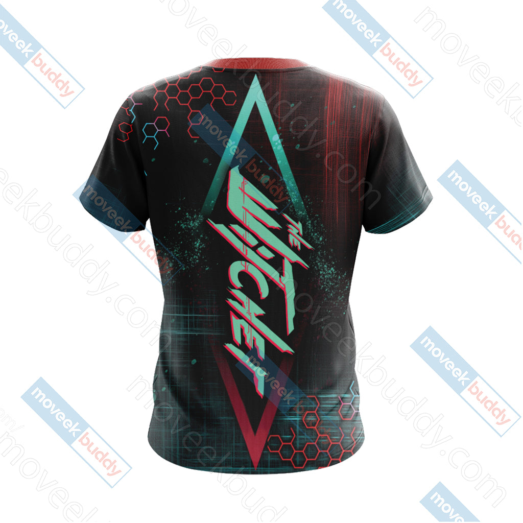 The Witcher New Version Unisex 3D T-shirt