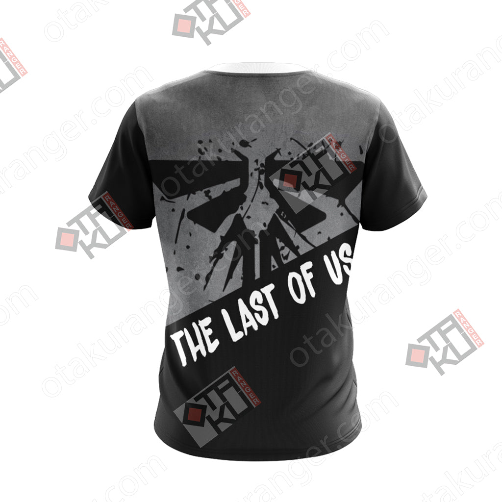 The Last of Us - Look For The Light New Look Unisex 3D T-shirt