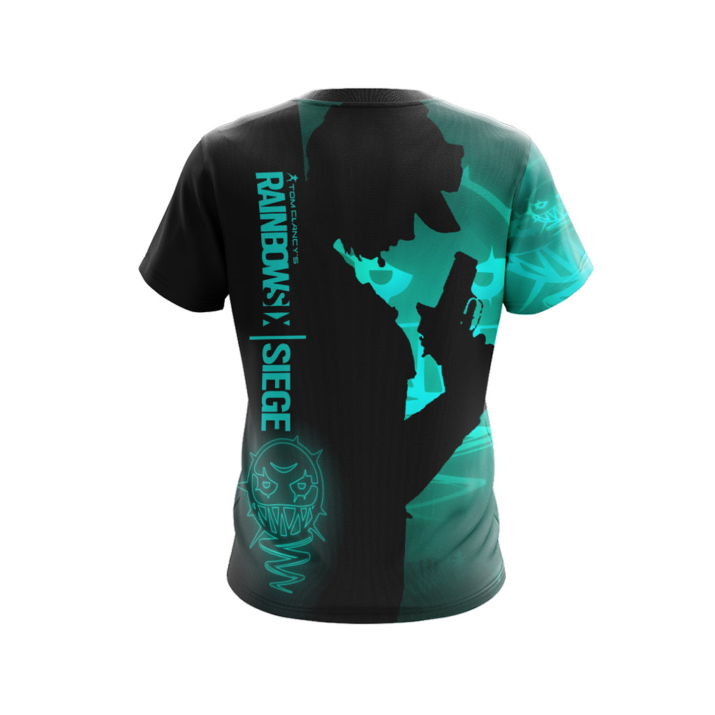 Tom Clancy’s Rainbow Six Siege Ela Unisex 3D T-shirt