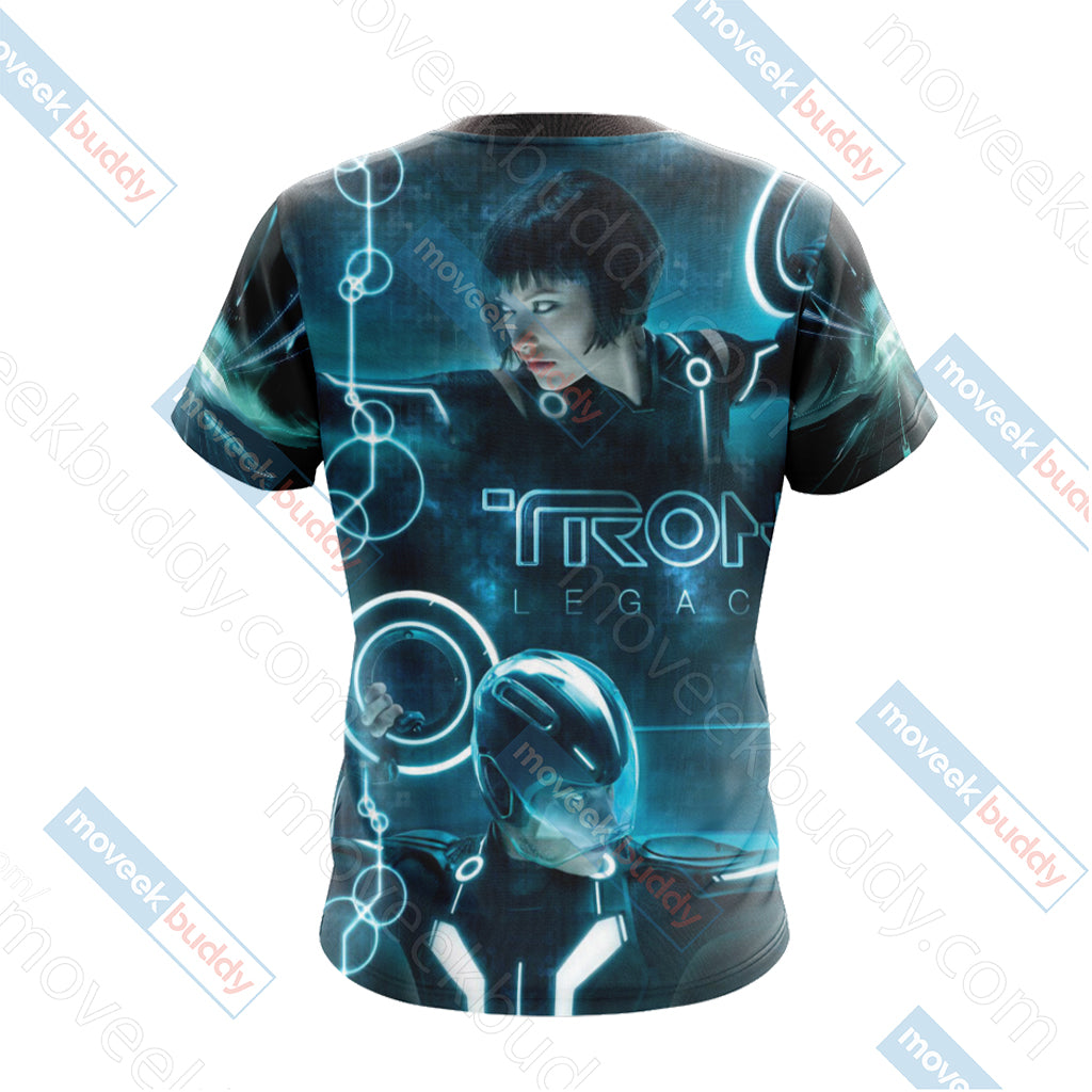 Tron New Unisex 3D T-shirt