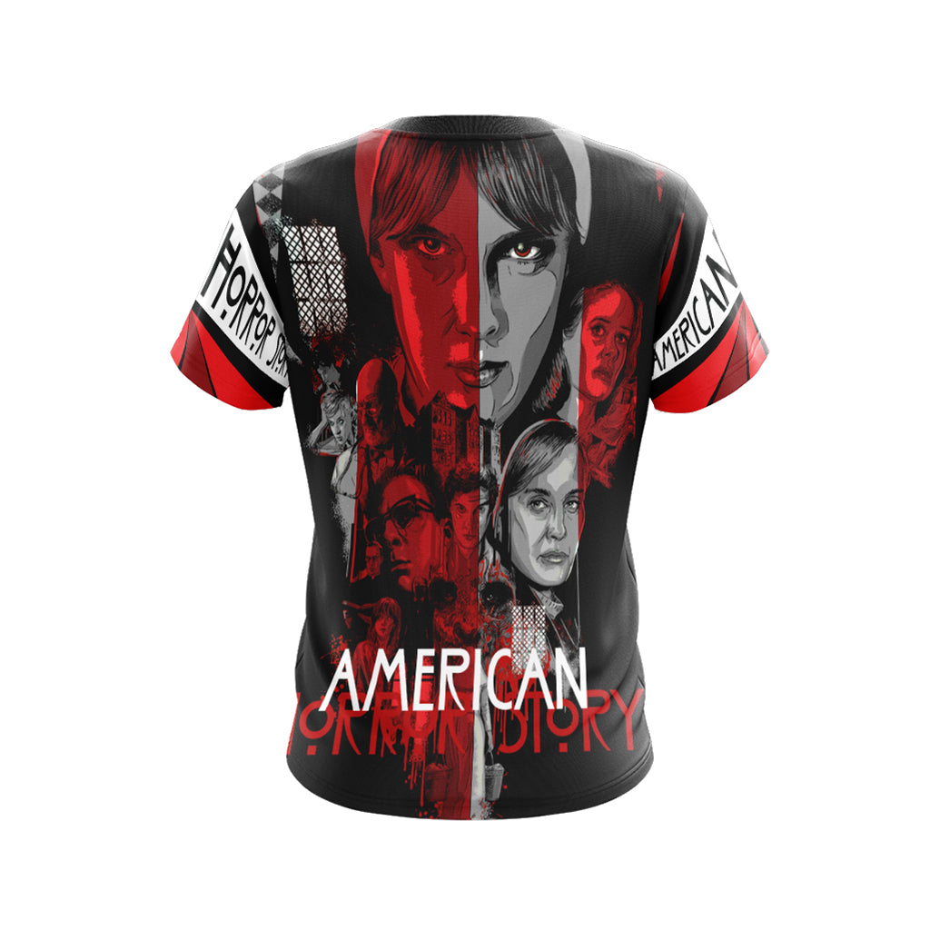 American Horror Story - Cult Unisex 3D T-shirt