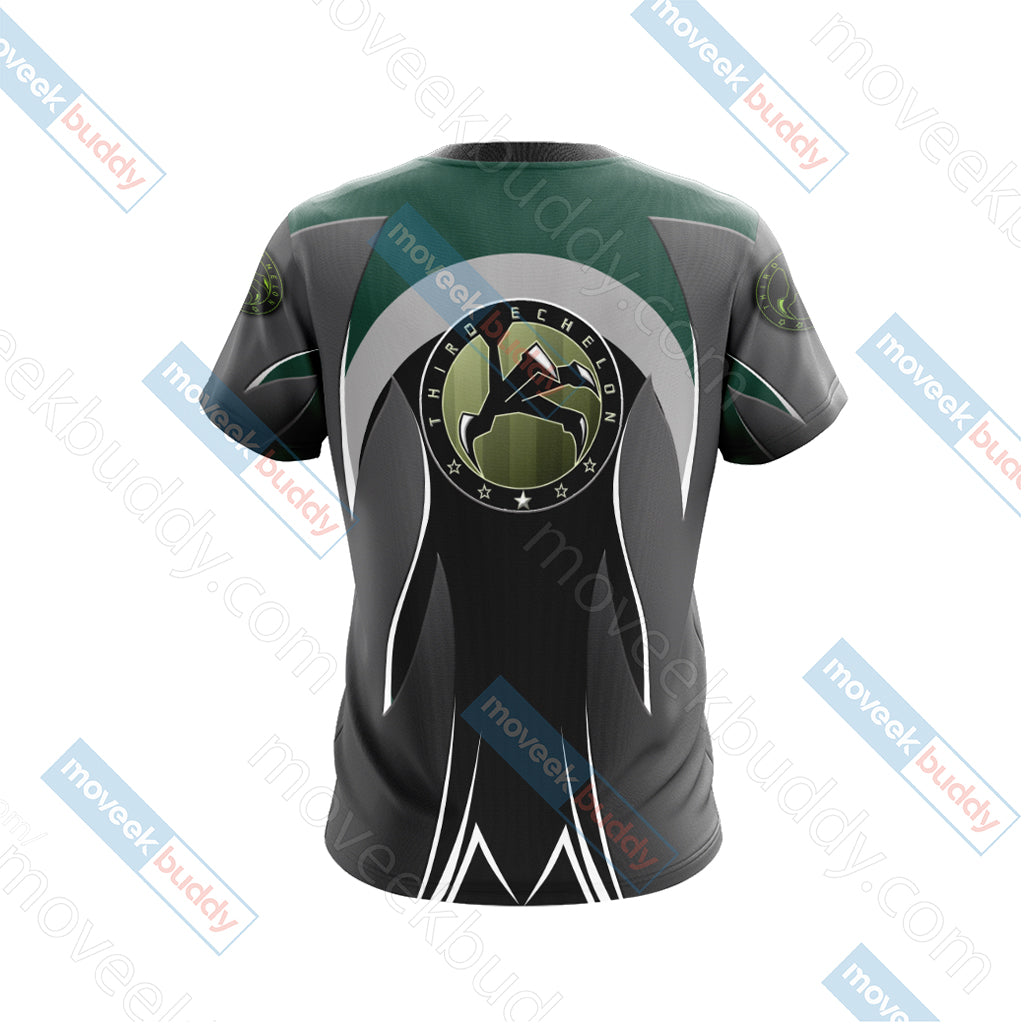 Tom Clancy's Splinter Cell: Conviction - Third Echelon Unisex 3D T-shirt