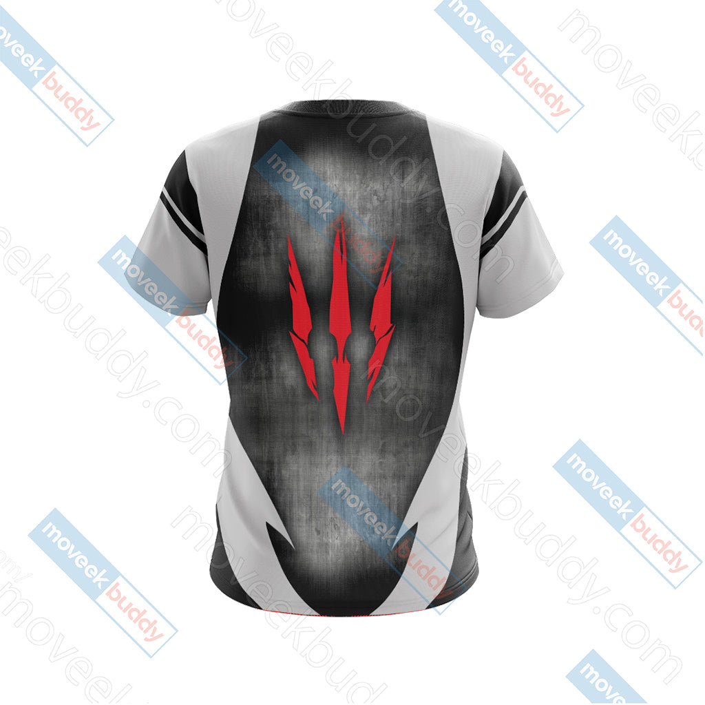 The Witcher Wild Hunt Unisex 3D T-shirt