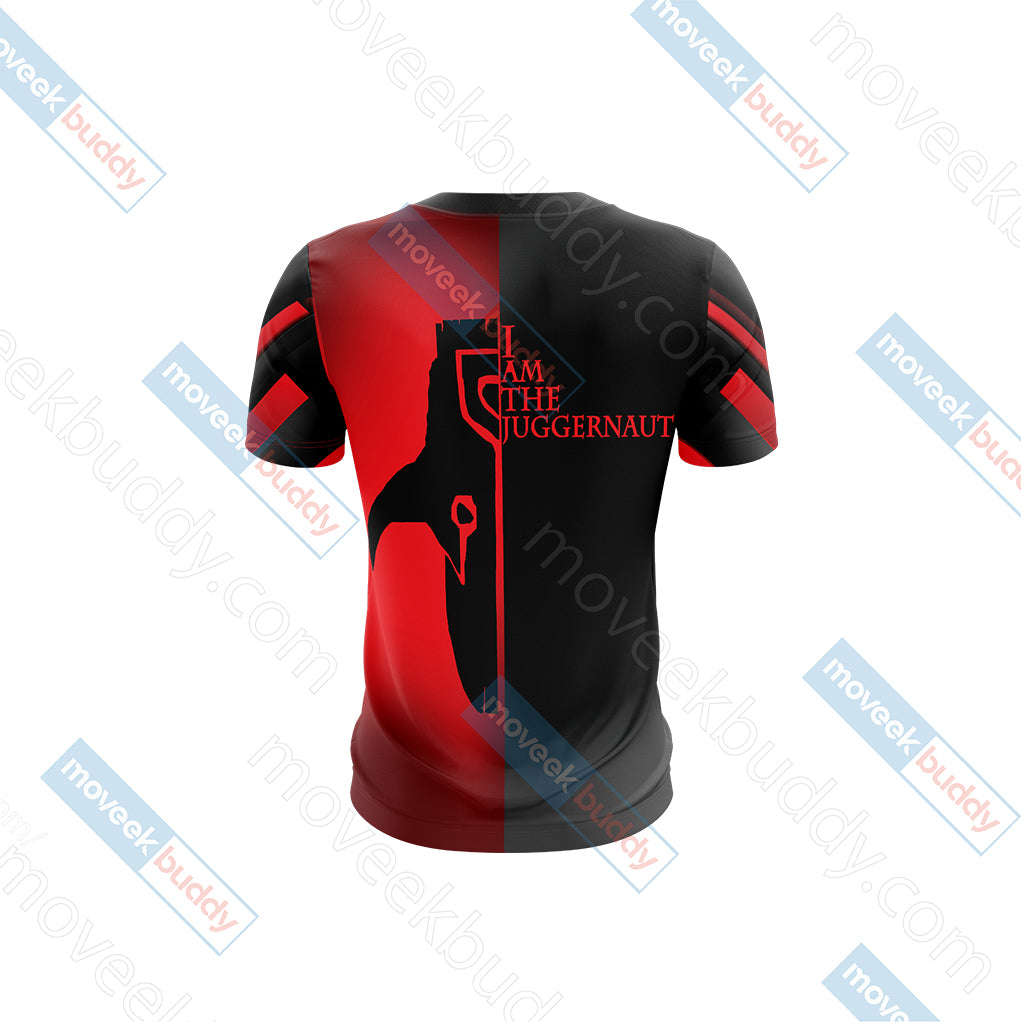 Dota 2 - Juggernaut Unisex 3D T-shirt