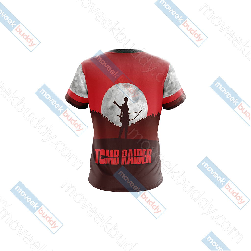 Tomb Raider - Shadow of the Tomb Raider Unisex 3D T-shirt