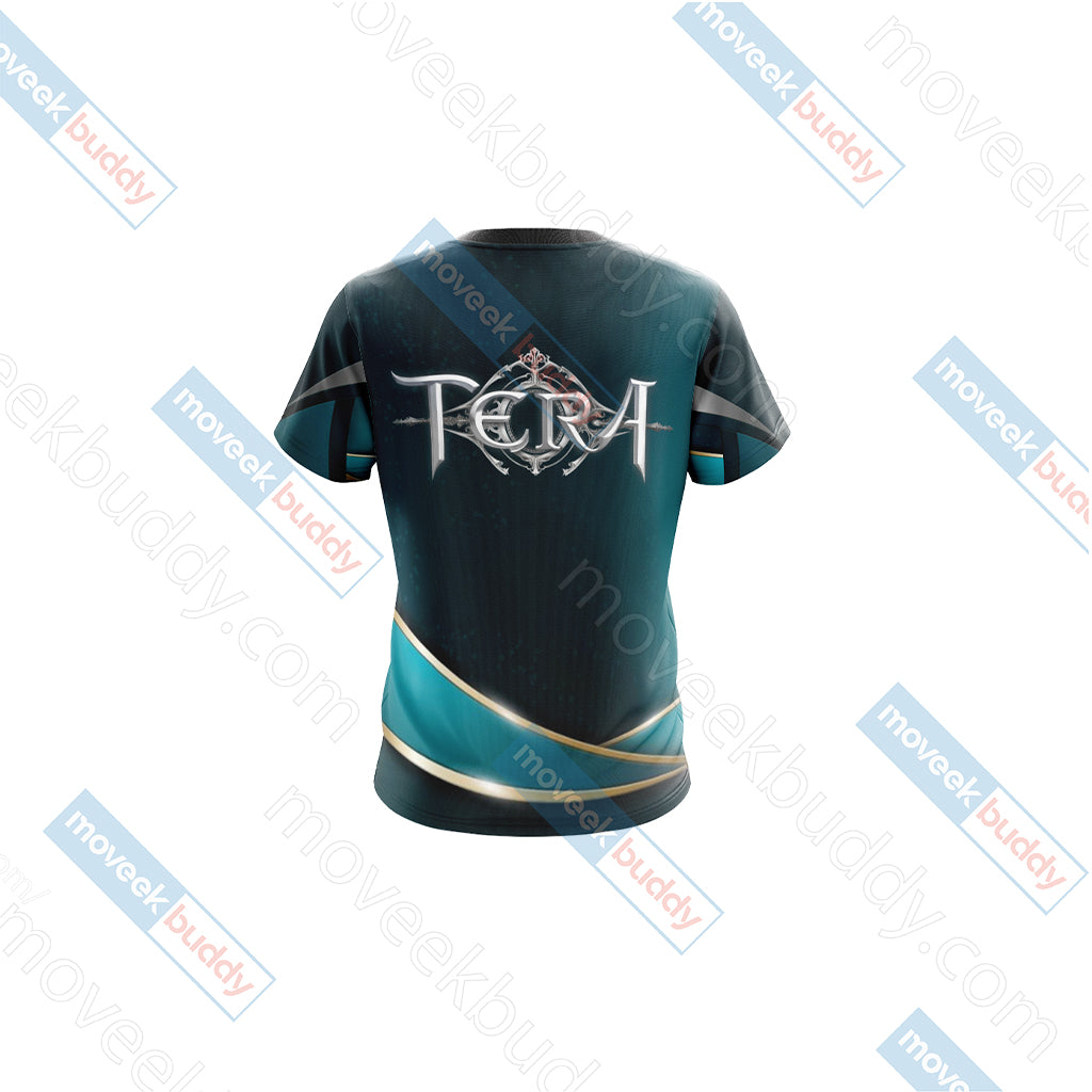 Tera Unisex 3D T-shirt