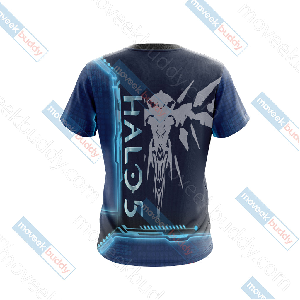Halo 5 Unisex 3D T-shirt