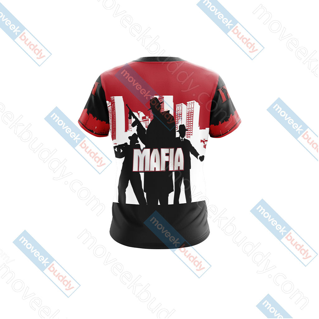 Mafia 2 Unisex 3D T-shirt