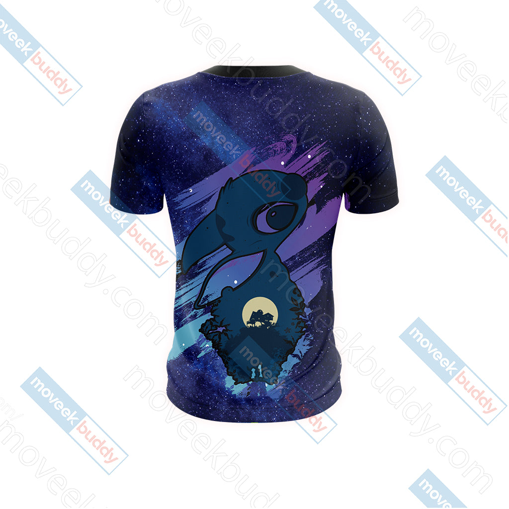 Stitch Unisex 3D T-shirt