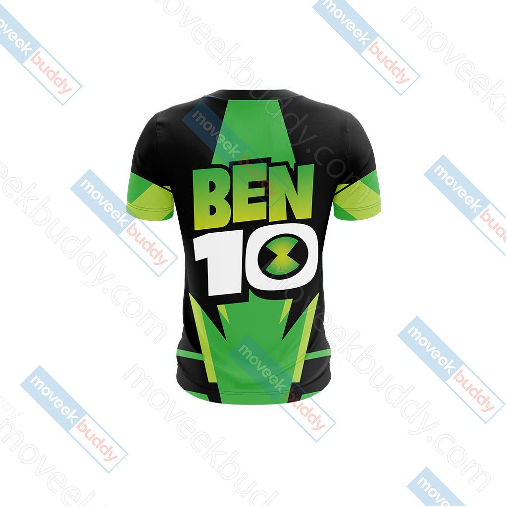 Ben 10 Unisex 3D T-shirt