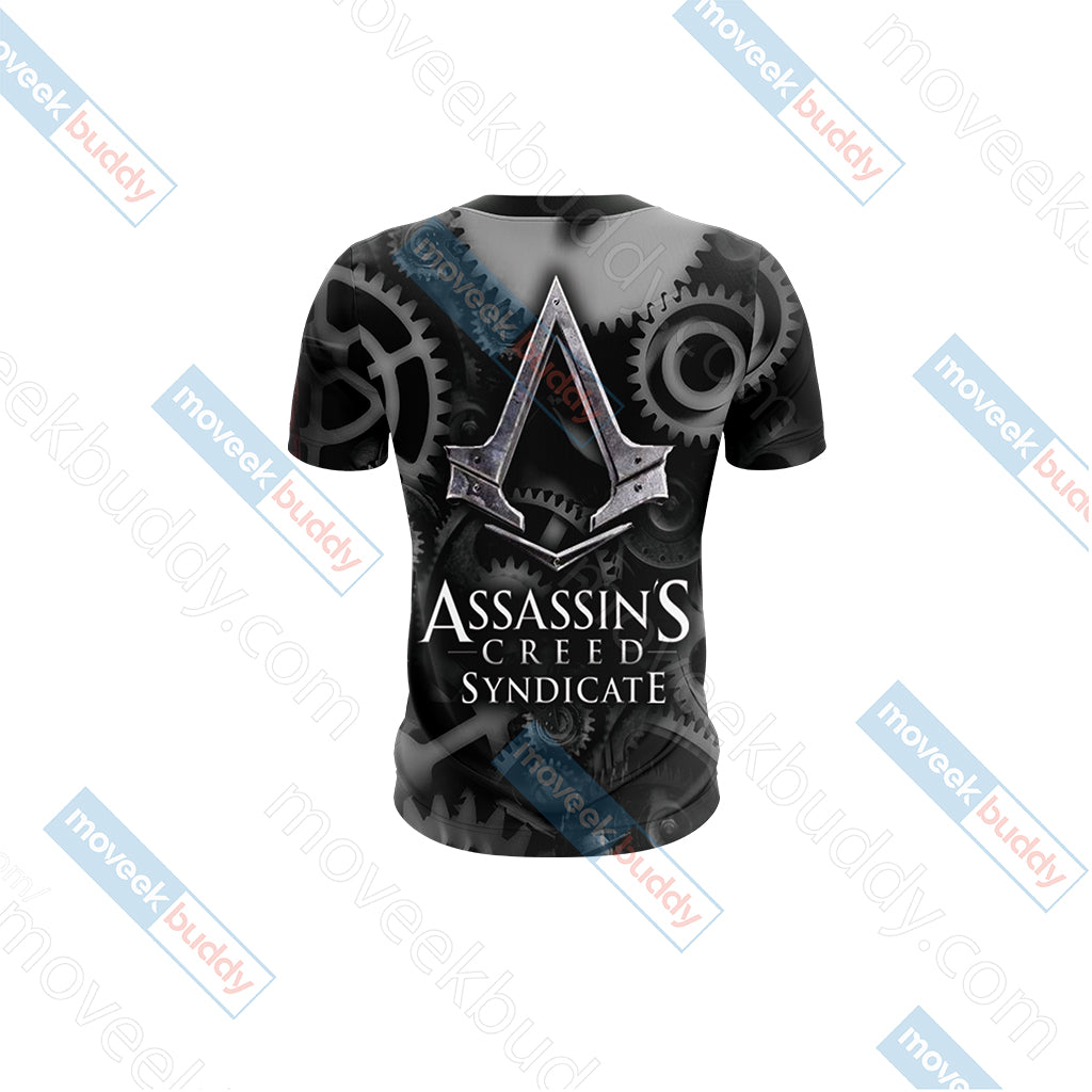 Assassin's Creed Syndicate New Style Unisex 3D T-shirt