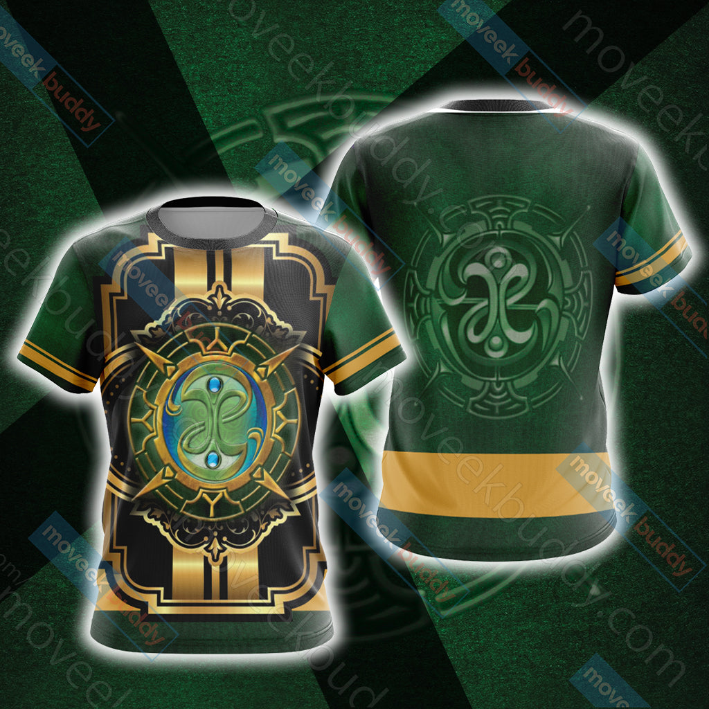Fable - The Guild Seal Unisex 3D T-shirt