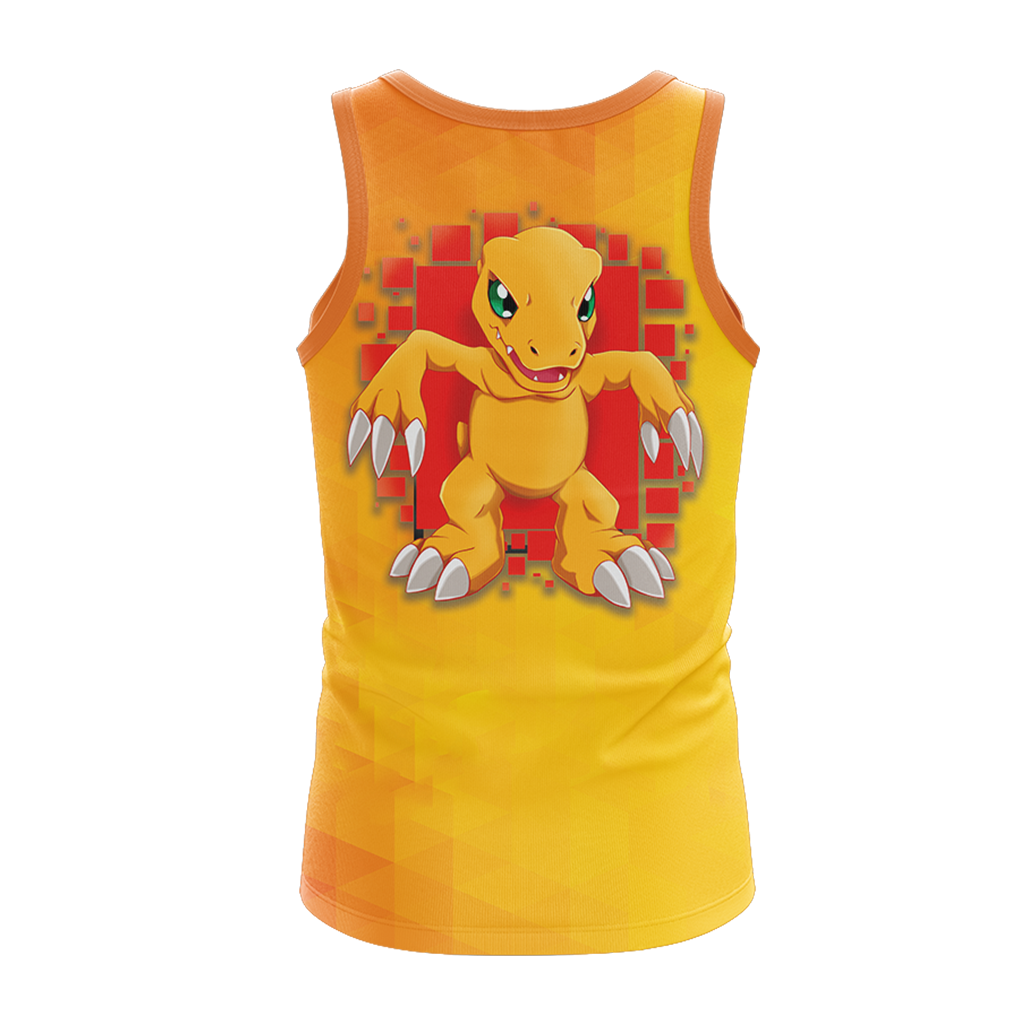 Digimon - Greymon Unisex 3D T-shirt
