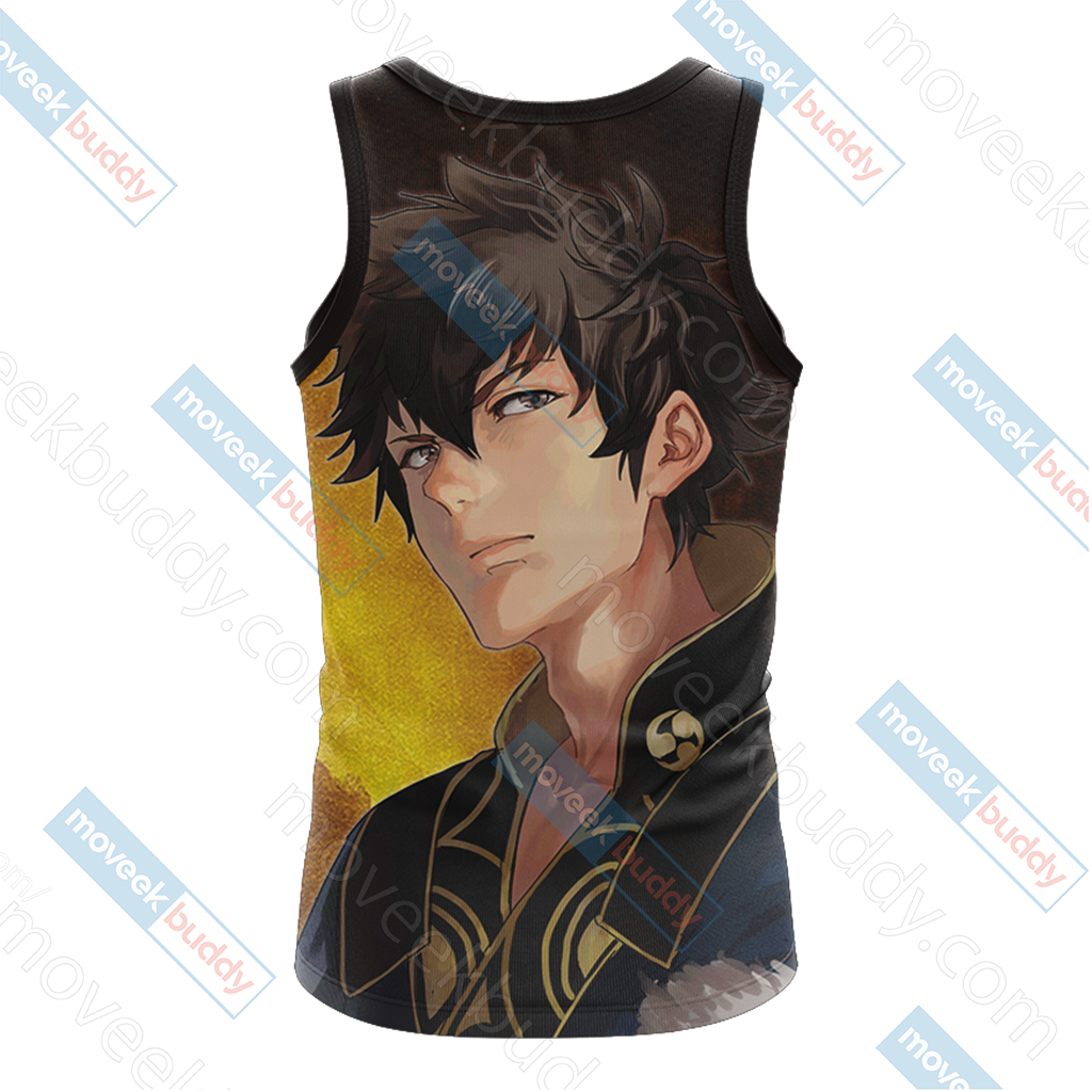 Fire Emblem Lon'qu Unisex 3D T-shirt