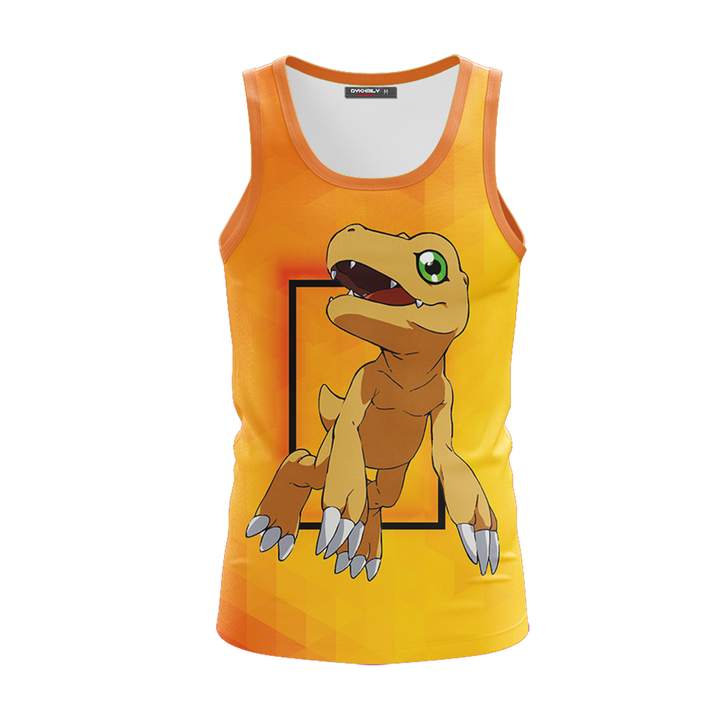 Digimon - Greymon Unisex 3D T-shirt