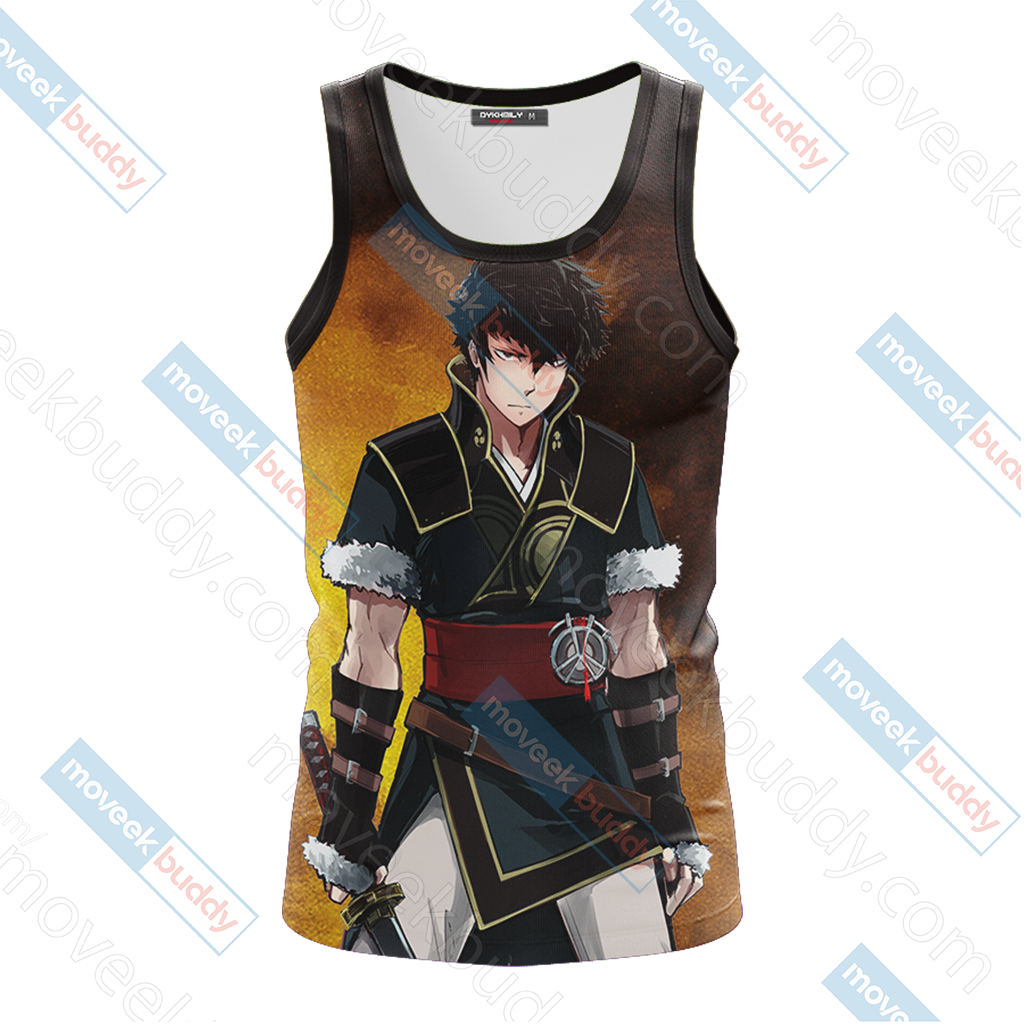 Fire Emblem Lon'qu Unisex 3D T-shirt