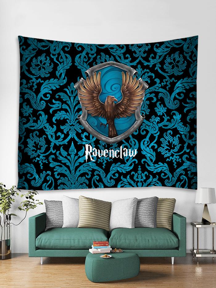 The Ravenclaw Eagle Harry Potter 3D Tapestry 150cm x 130cm