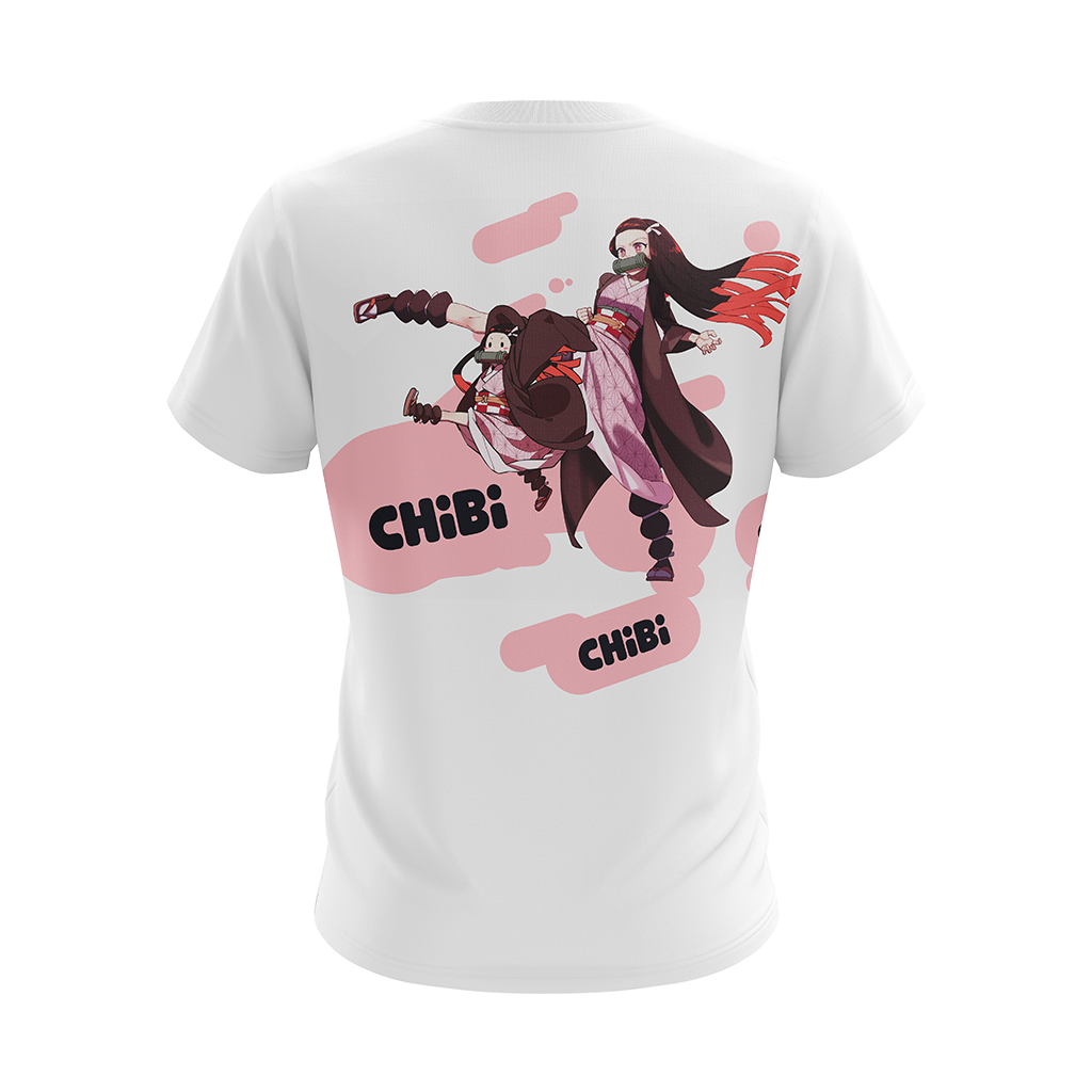I'm not short I'm just Chibi T-shirt Zip Hoodie Pullover Hoodie