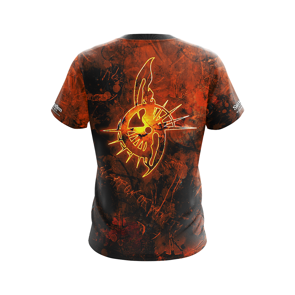 Suikoden 2 - Rune of Beginning Unisex 3D T-shirt