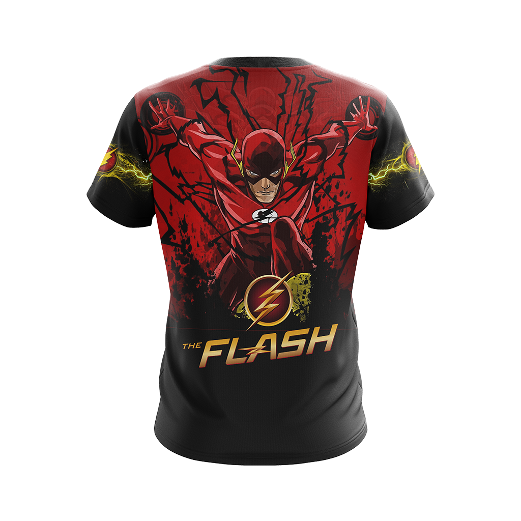 The Flash New Version Unisex 3D T-shirt