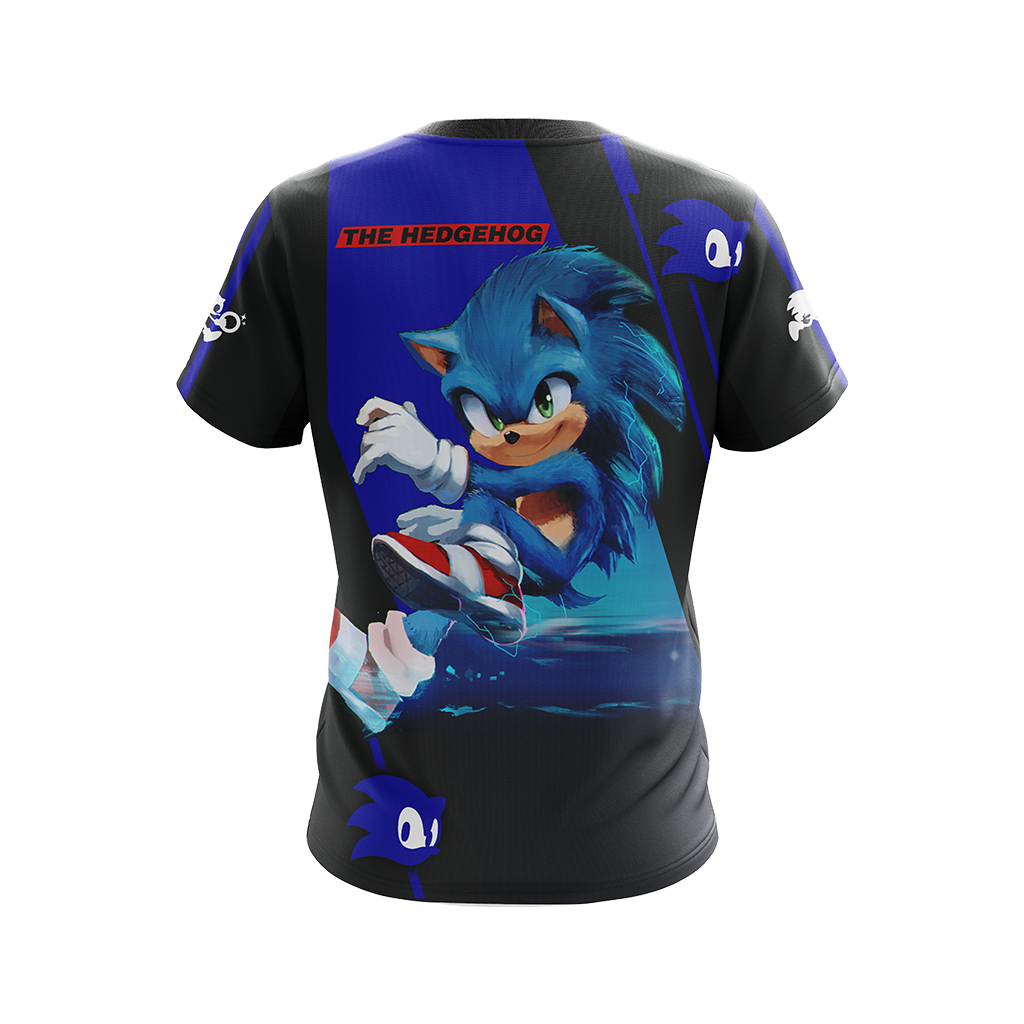 Sonic the Hedgehog New Style Unisex 3D T-shirt