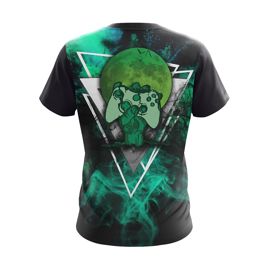 XBOX Player Unisex 3D T-shirt