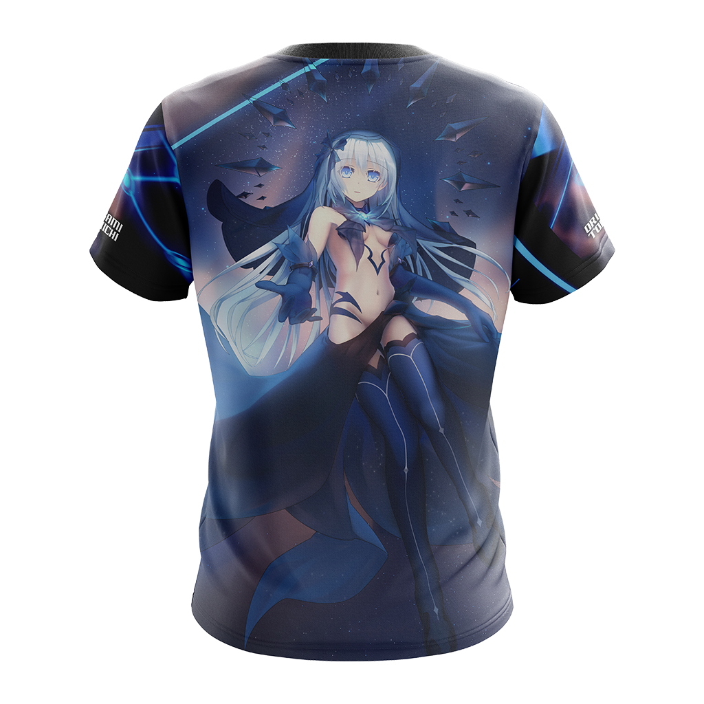Date A Live - Tobiichi Origami Unisex 3D T-shirt
