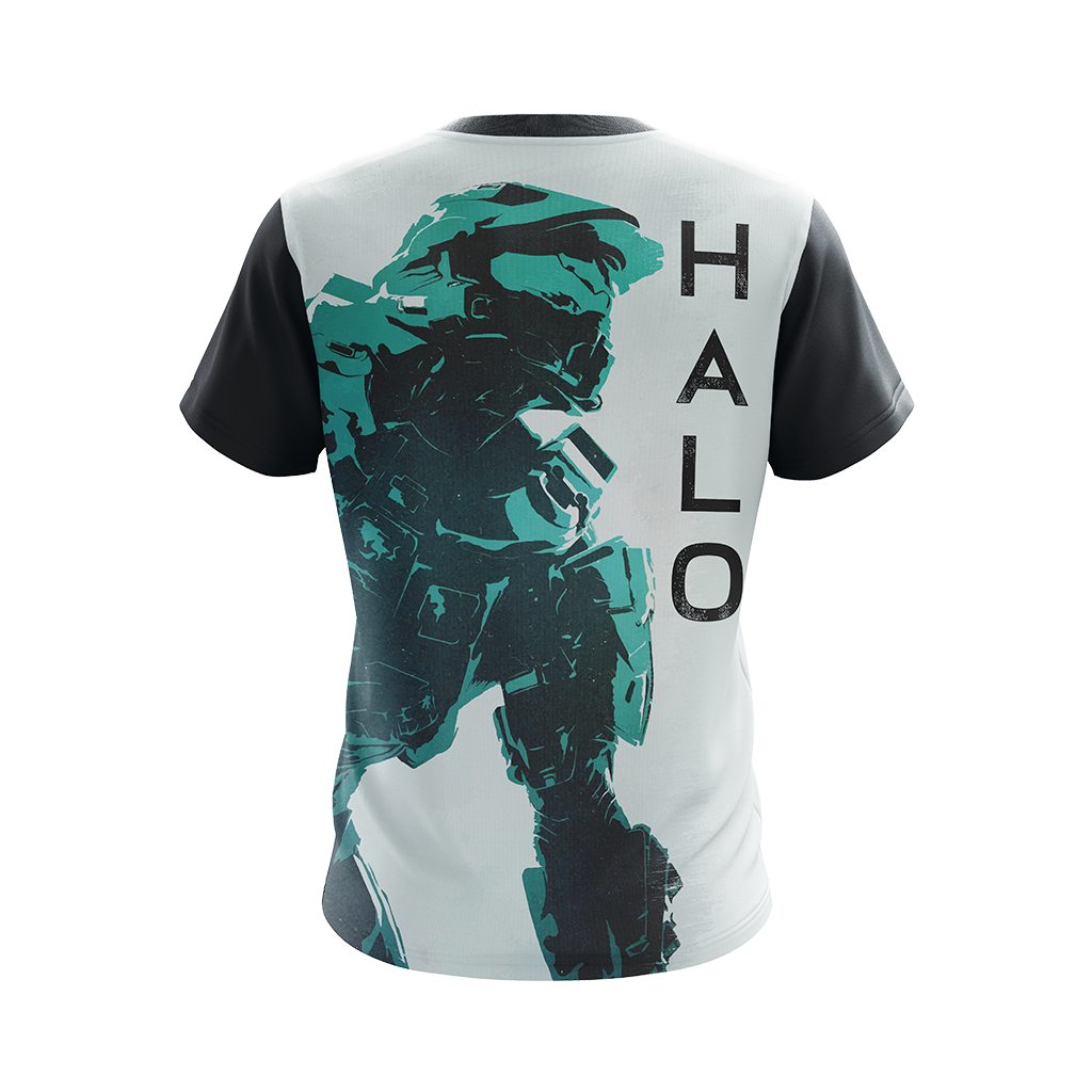 Halo Version 1 Unisex 3D T-shirt