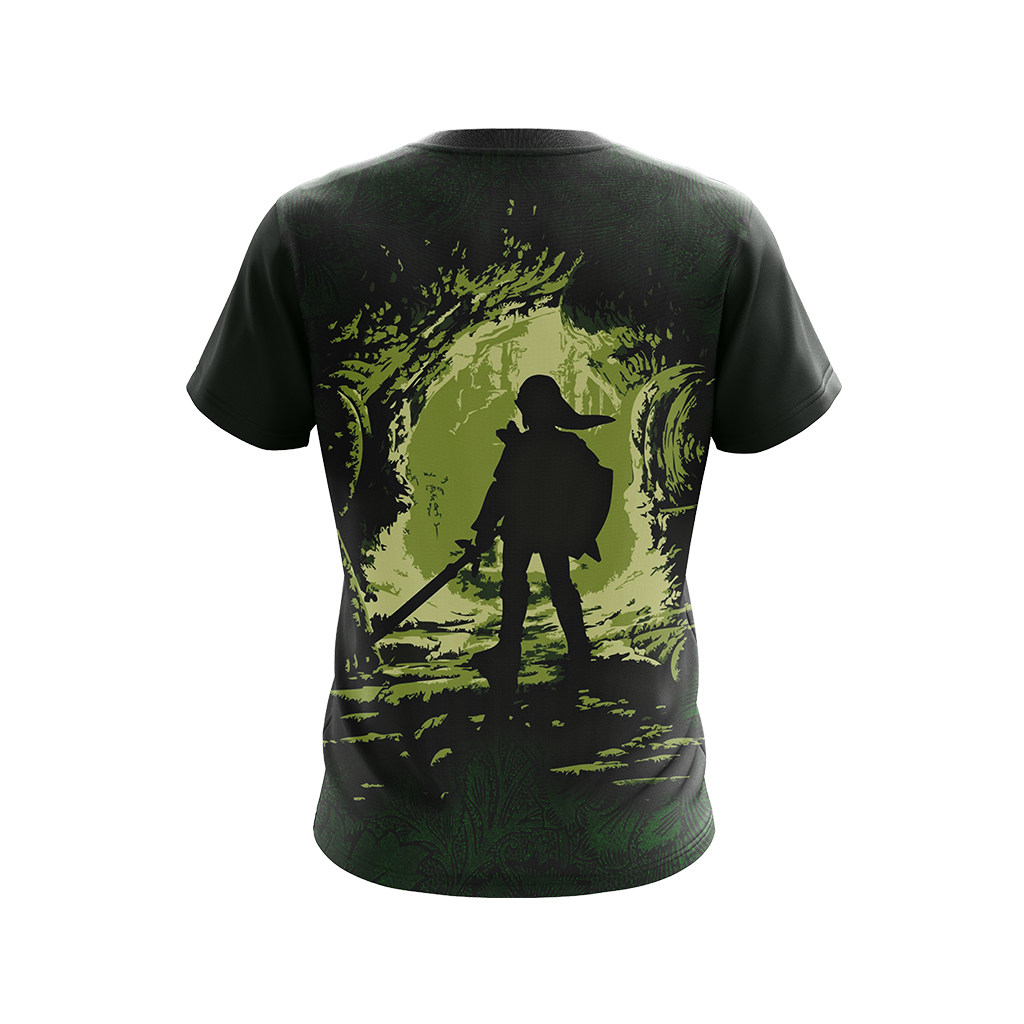 The Legend of Zelda New Collection Unisex 3D T-shirt