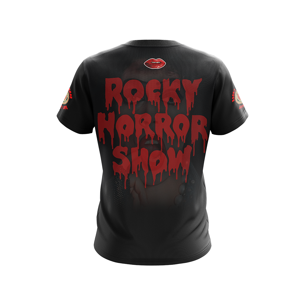 The Rocky Horror Picture Show New Unisex 3D T-shirt