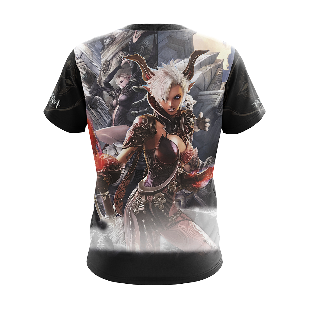 Tera New Unisex 3D T-shirt