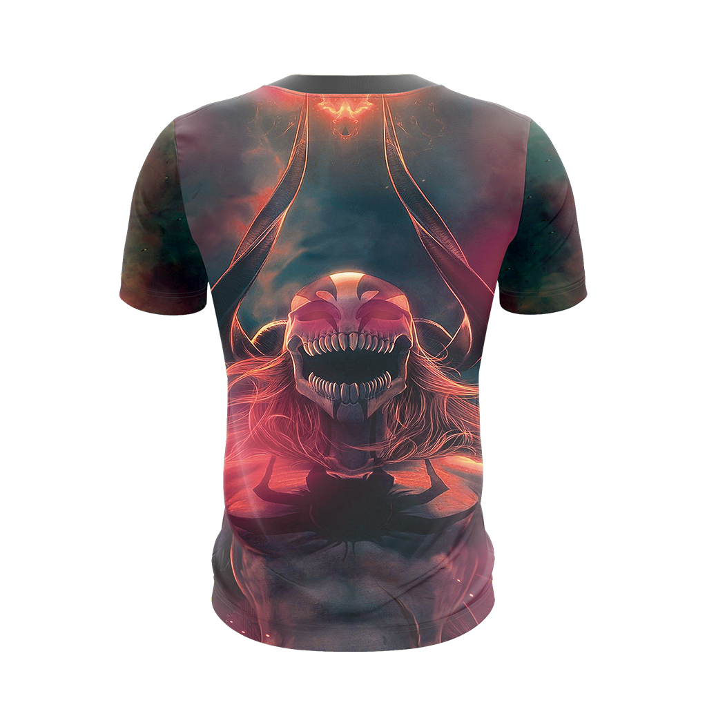 Bleach Kurosaki Ichigo 3D T-shirt