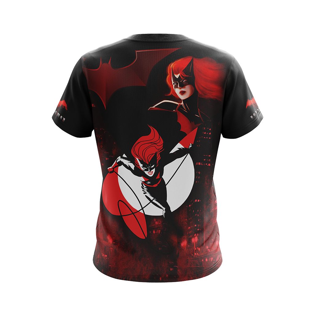 Batwoman TV Show Unisex 3D T-shirt