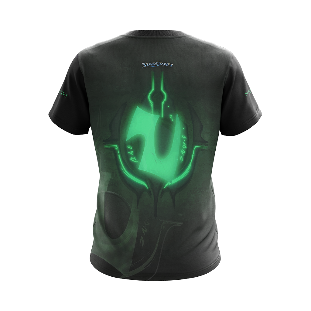 StarCraft - Nerazim Unisex 3D T-shirt