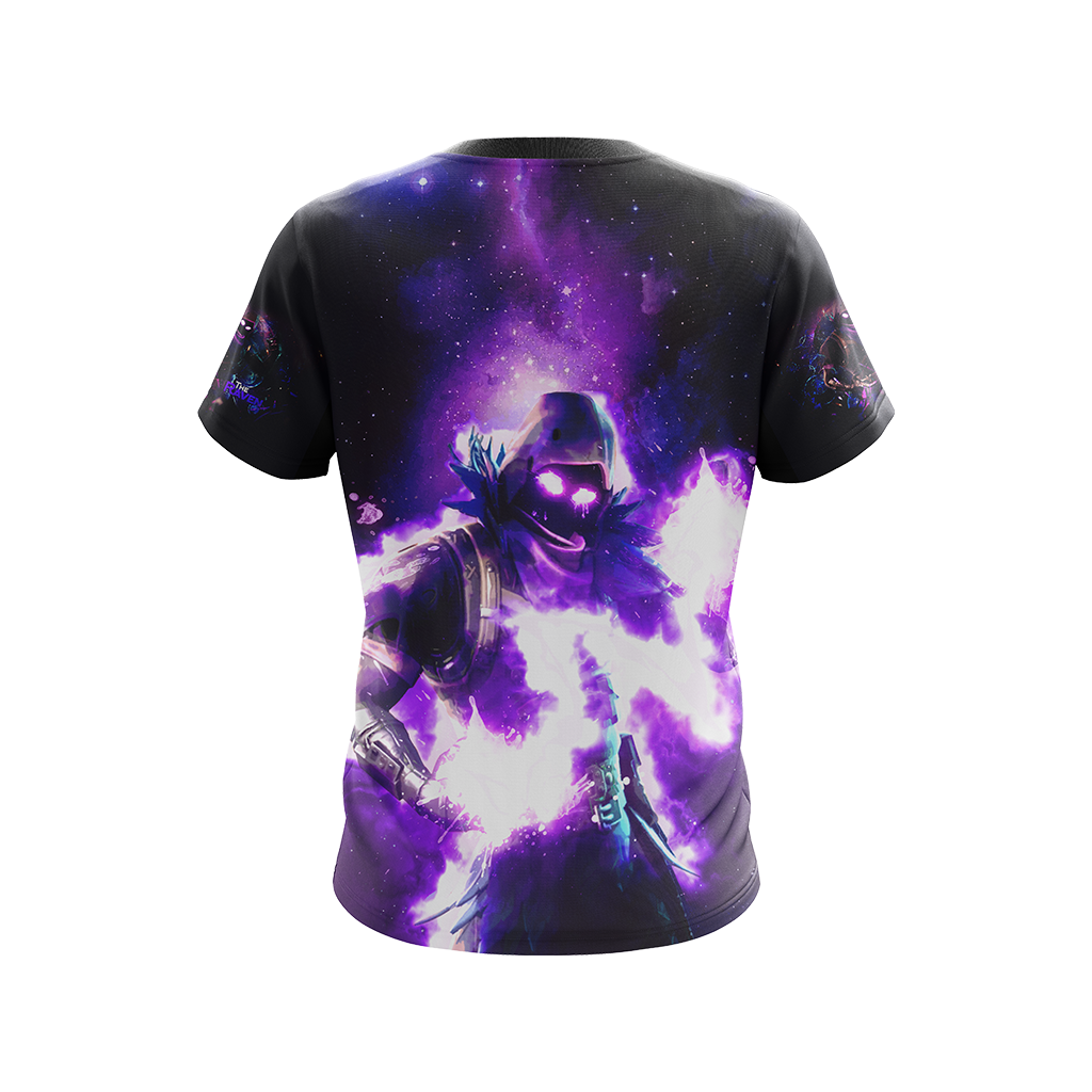 Fortnite New Style Unisex 3D T-shirt