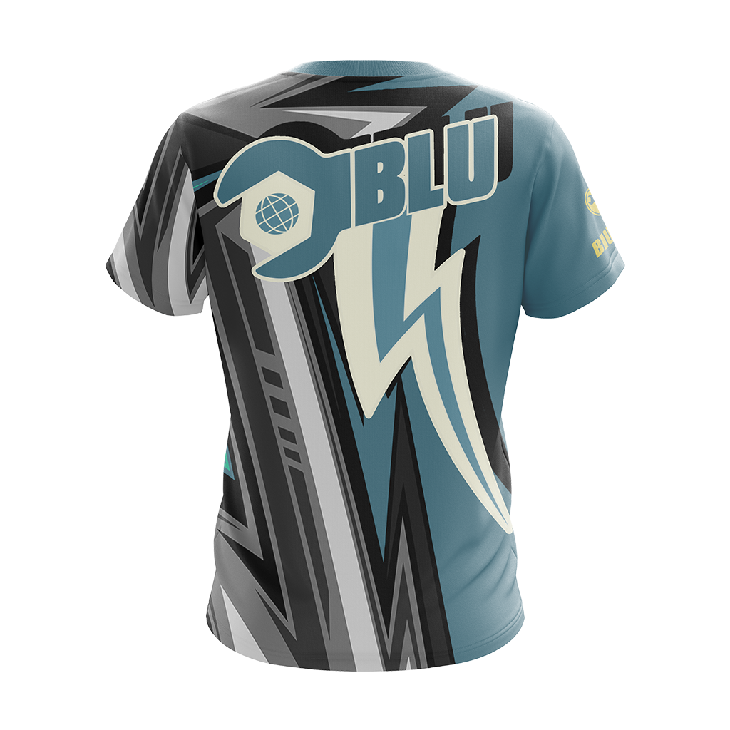 Team Fortress 2 - BLU Unisex 3D T-shirt