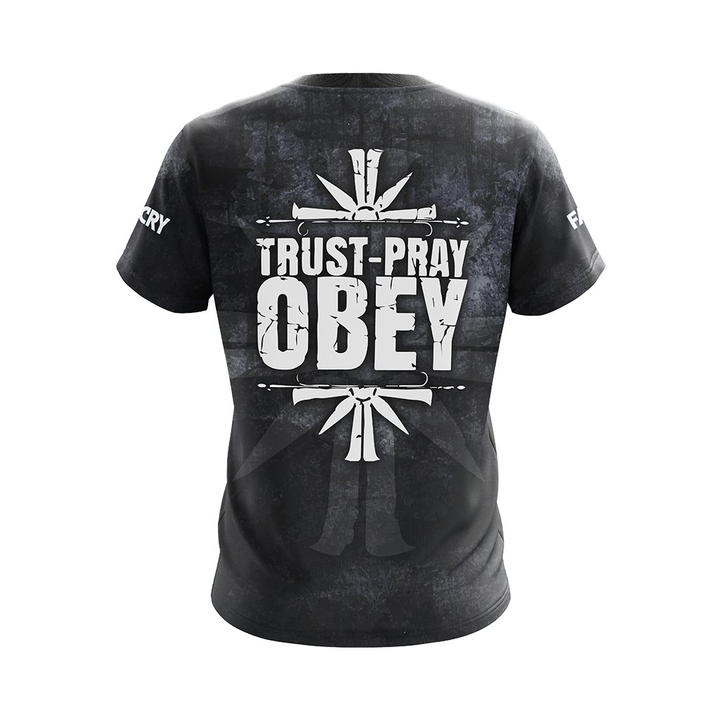Far Cry 5 New Unisex 3D T-shirt