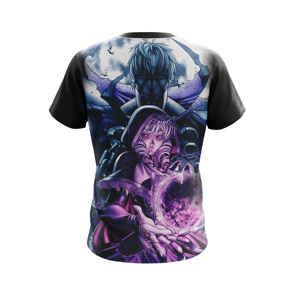 Soul Calibur New Version - Unisex 3D T-shirt