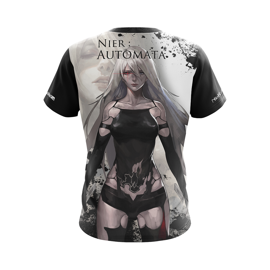 Nier: Automata New Style Unisex 3D T-shirt