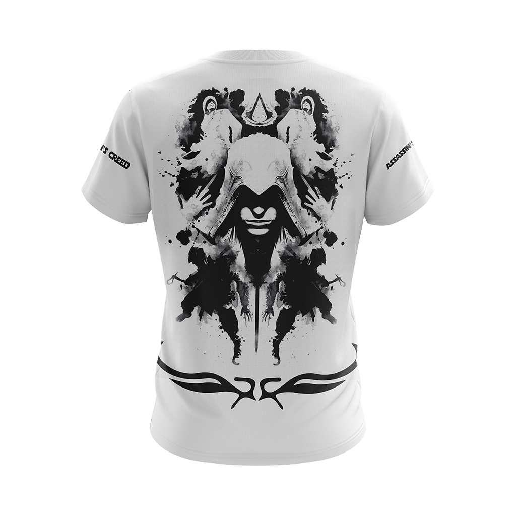 Assassin's Creed Unisex 3D T-shirt