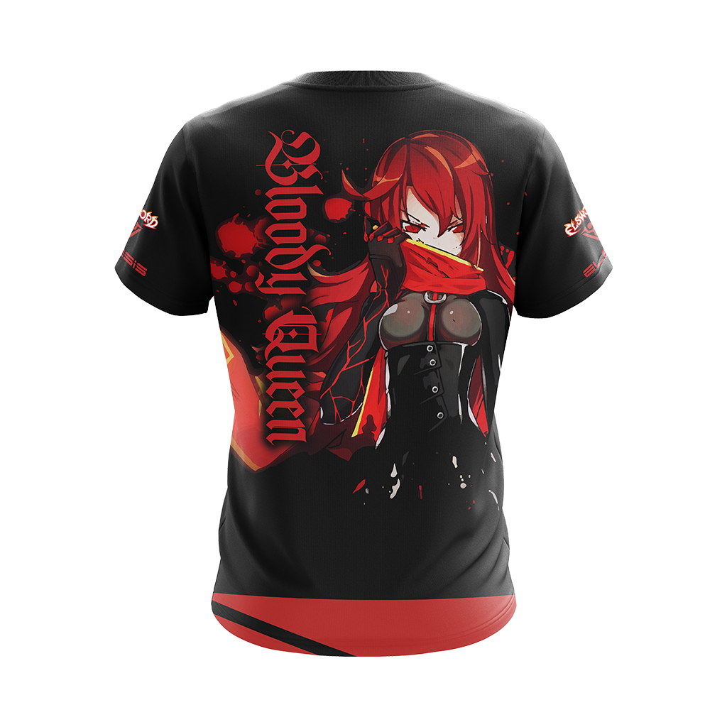 Elsword Elesis Unisex 3D T-shirt