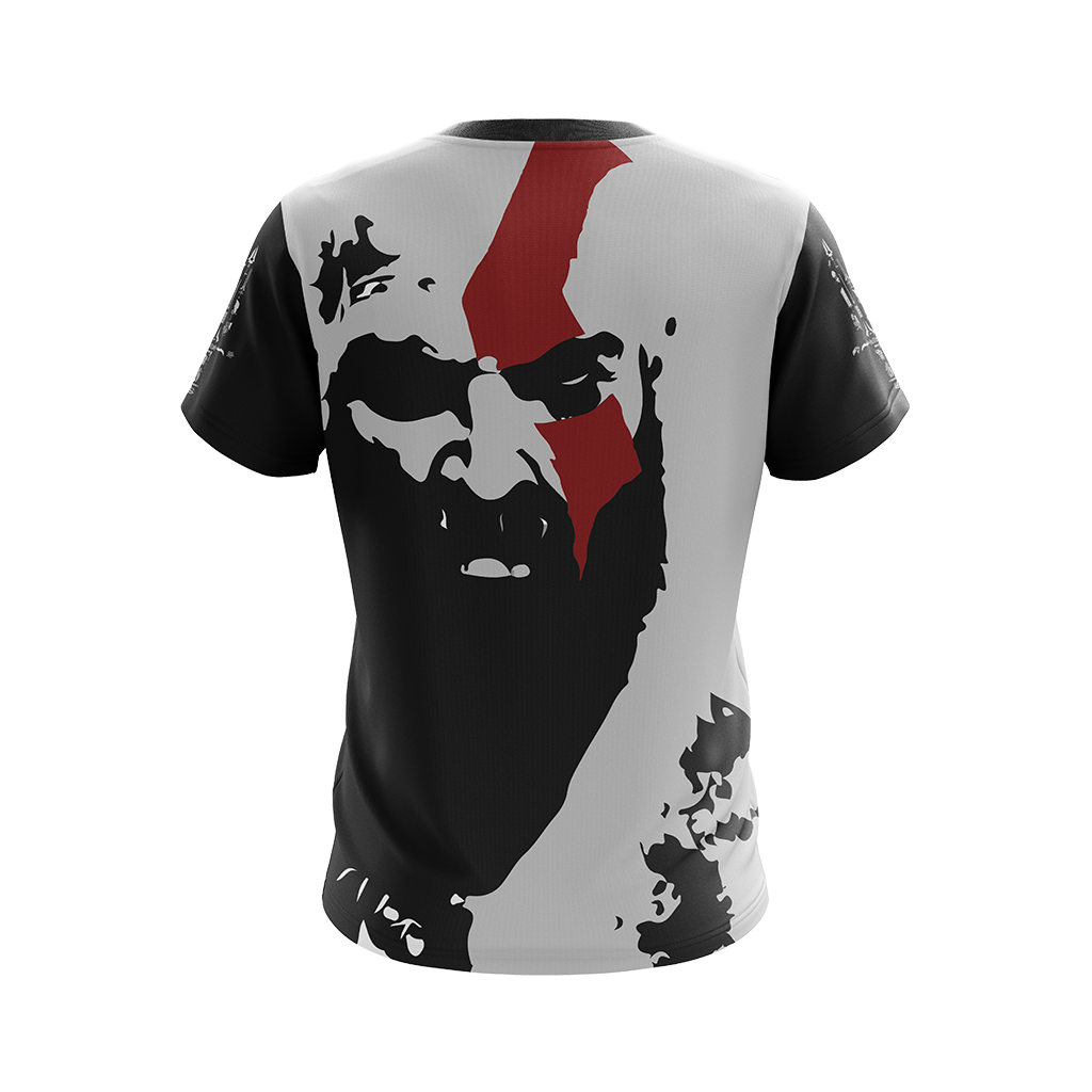 God Of War Leviathan Axe New Style Unisex 3D T-shirt