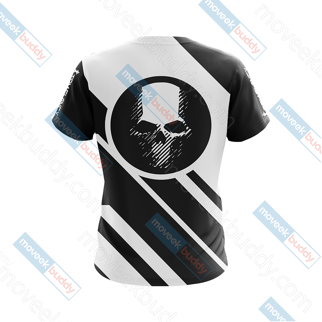 Tom Clancy's Ghost Recon Unisex 3D T-shirt