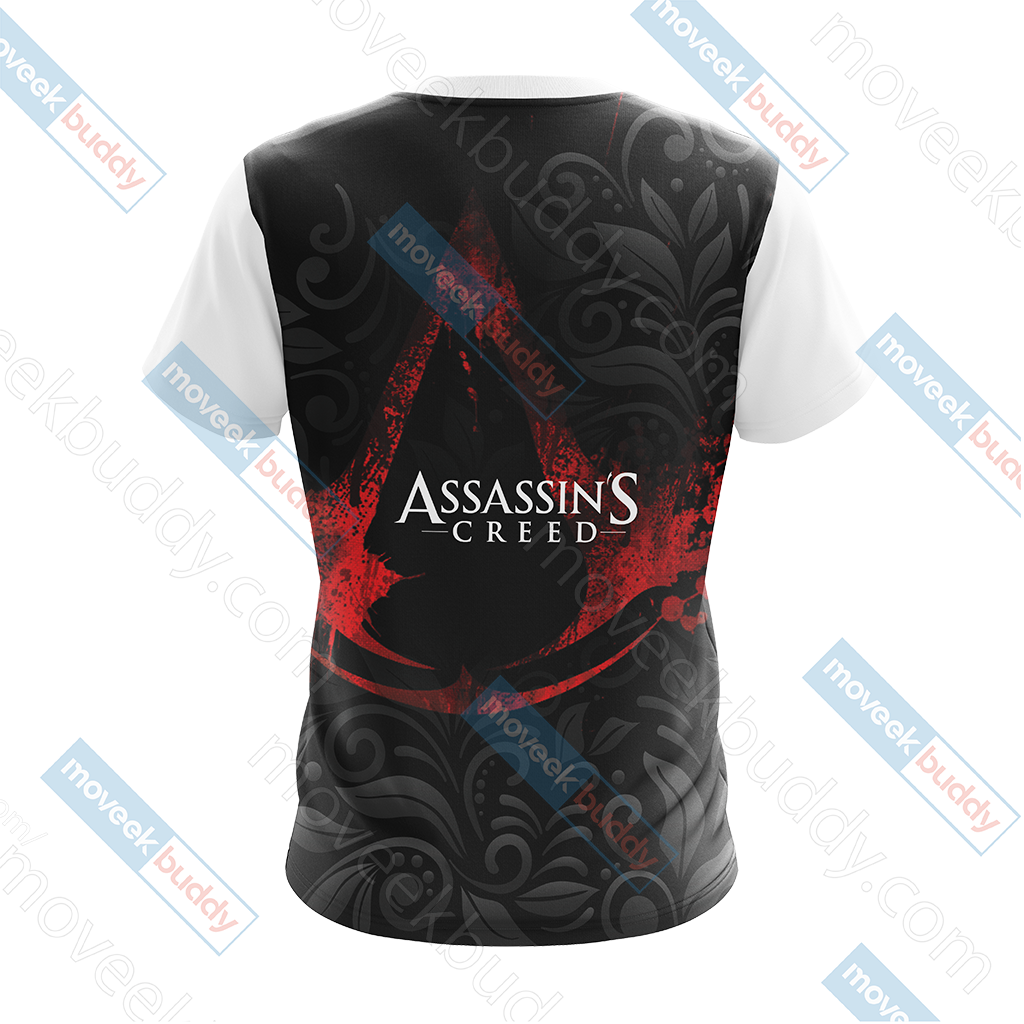 Assassin's Creed Unisex 3D T-shirt
