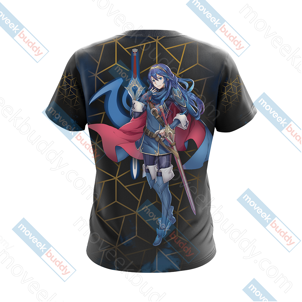 Fire Emblem - Lucina New Unisex 3D T-shirt