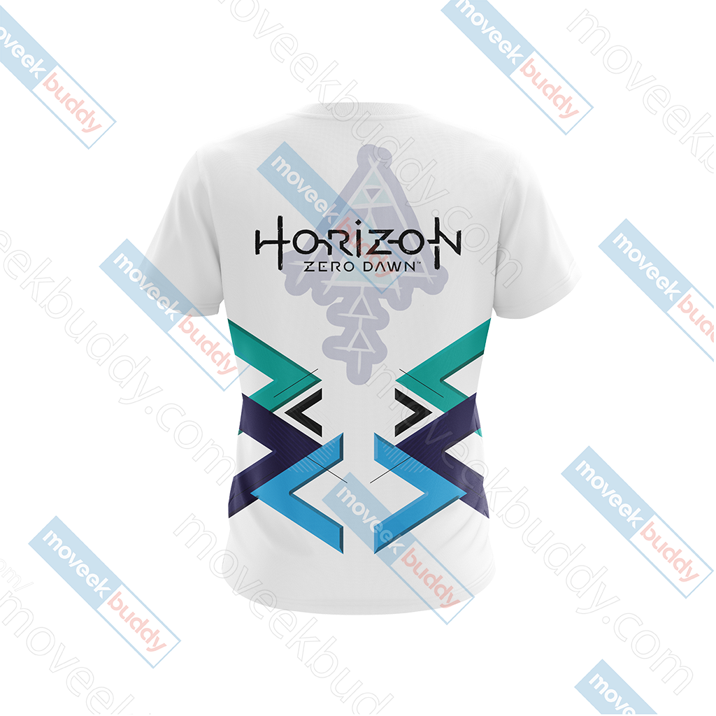 Horizon Zero Dawn - Banuk Unisex 3D T-shirt