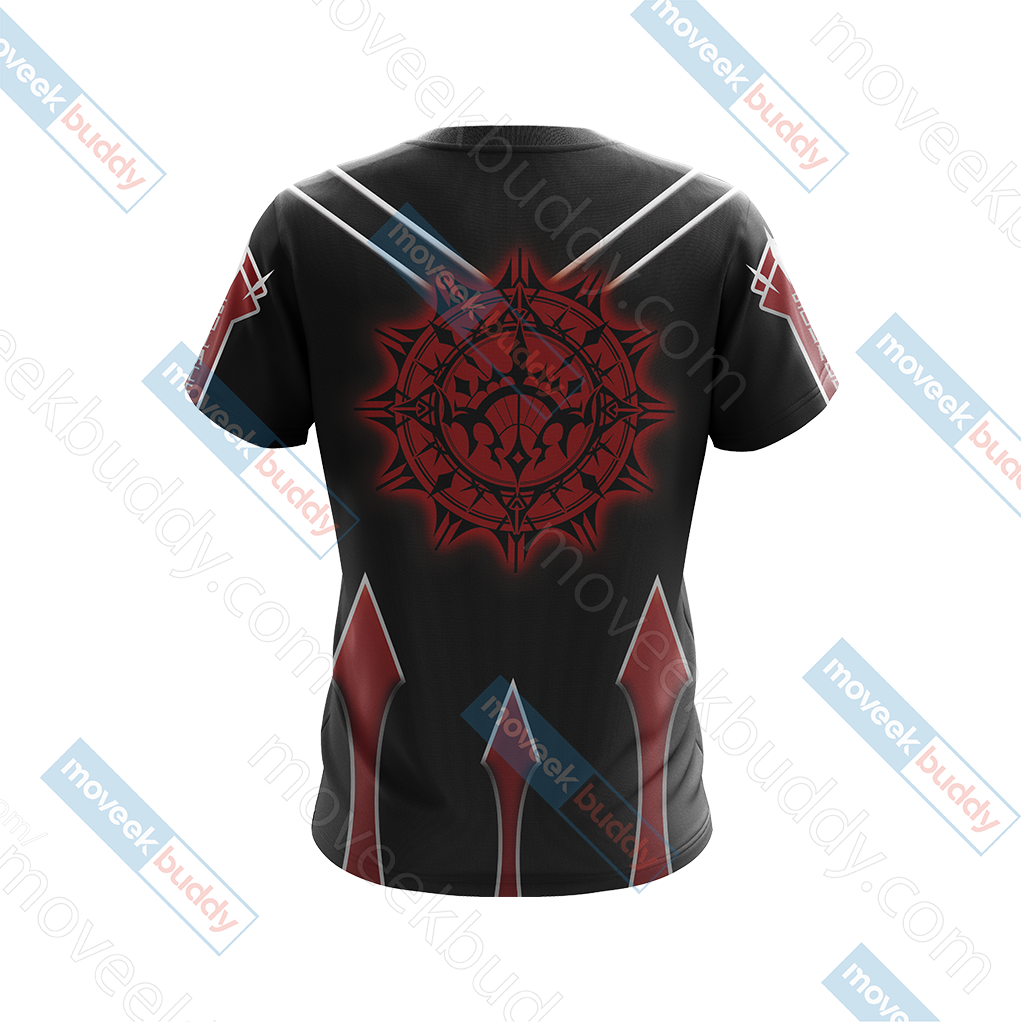 Elsword - Solace Magic Circle Unisex 3D T-shirt